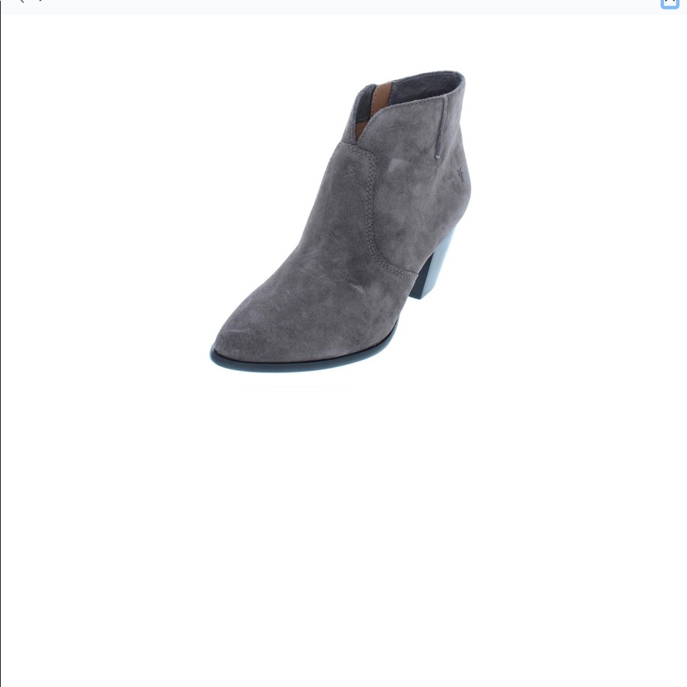 Frye - Jennifer Suede Booties